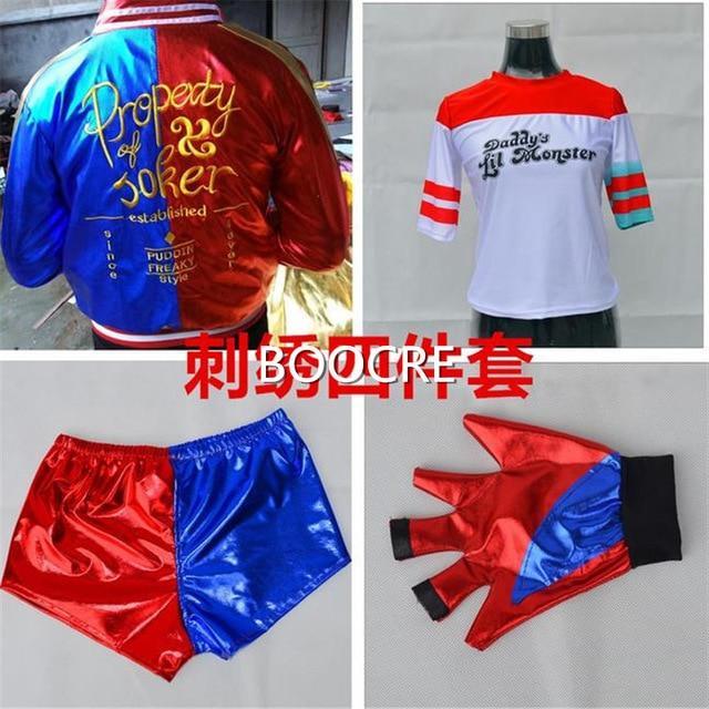 2018 Movie Suicide Squad Harley Quinn