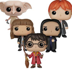 Harry Potter Action Figures Hermione Weasley Snap Dobby Vinyl Action & Toy Figures Children Toys