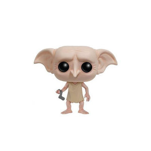 Harry Potter Action Figures Hermione Weasley Snap Dobby Vinyl Action & Toy Figures Children Toys