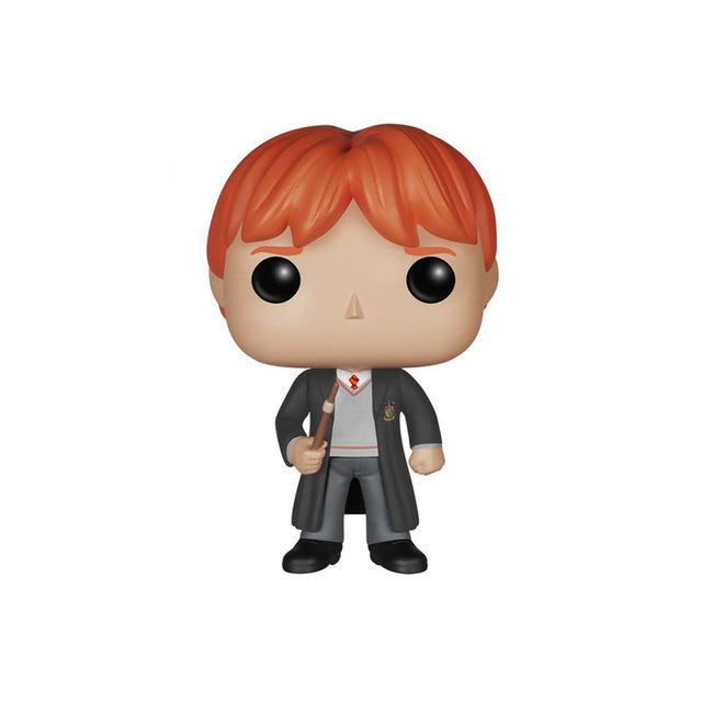 Harry Potter Action Figures Hermione Weasley Snap Dobby Vinyl Action & Toy Figures Children Toys