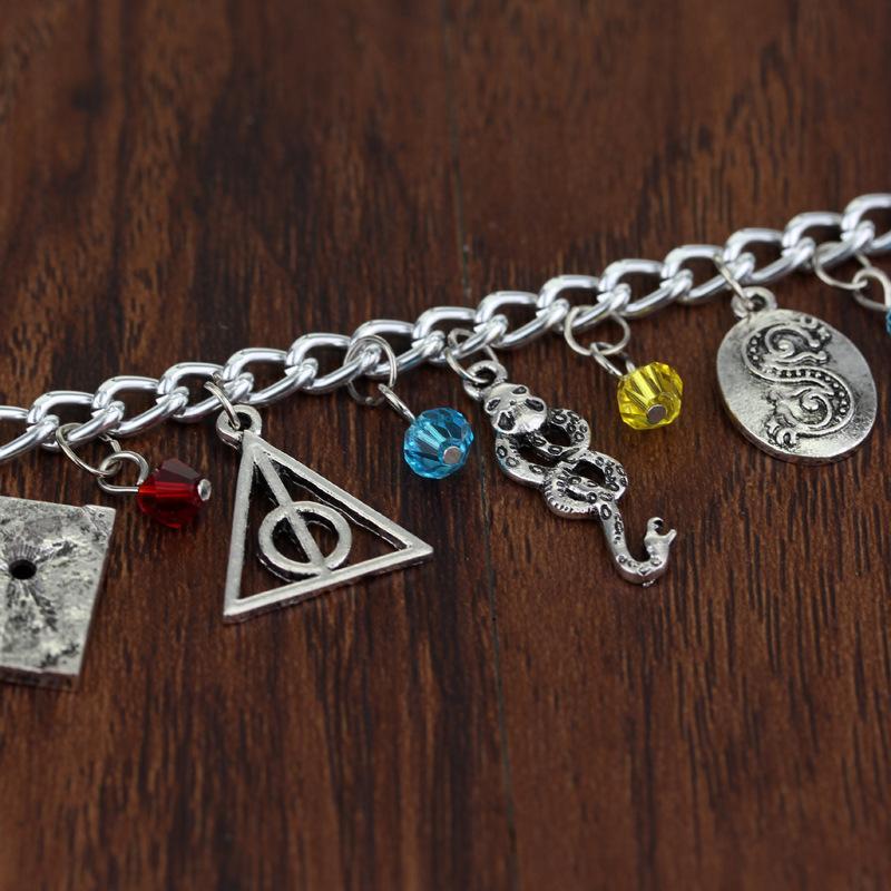 Harri Potter Combination Jewellery