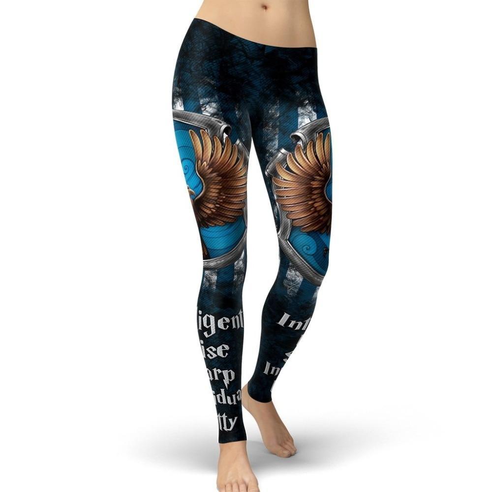 2018 Women legging- Harry Potter 3D