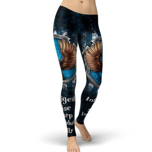2018 Women legging- Harry Potter 3D