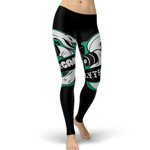 2018 Women legging- Harry Potter 3D