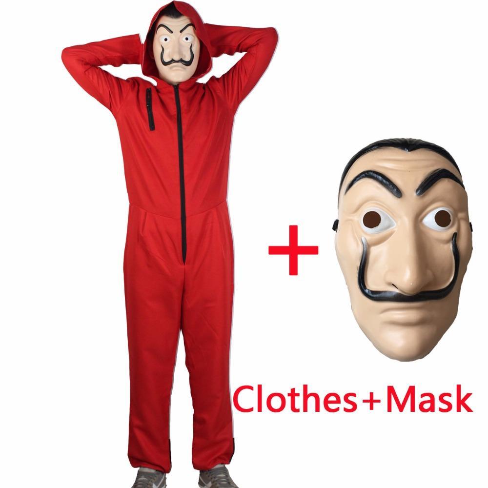 Casa De Papel  Costume