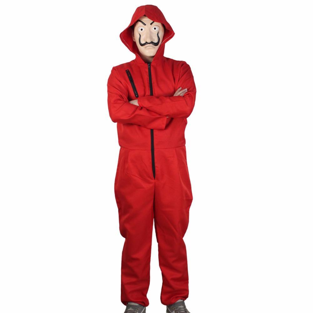Casa De Papel  Costume