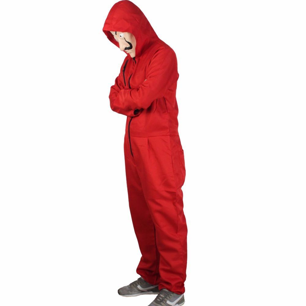 Casa De Papel  Costume