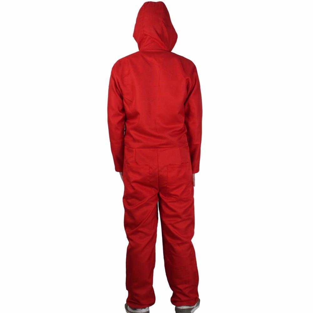 Casa De Papel  Costume