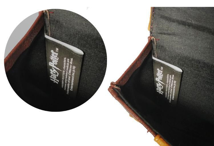 Hogwarts School Wallet Package
