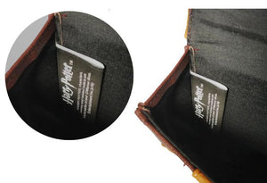 Hogwarts School Wallet Package