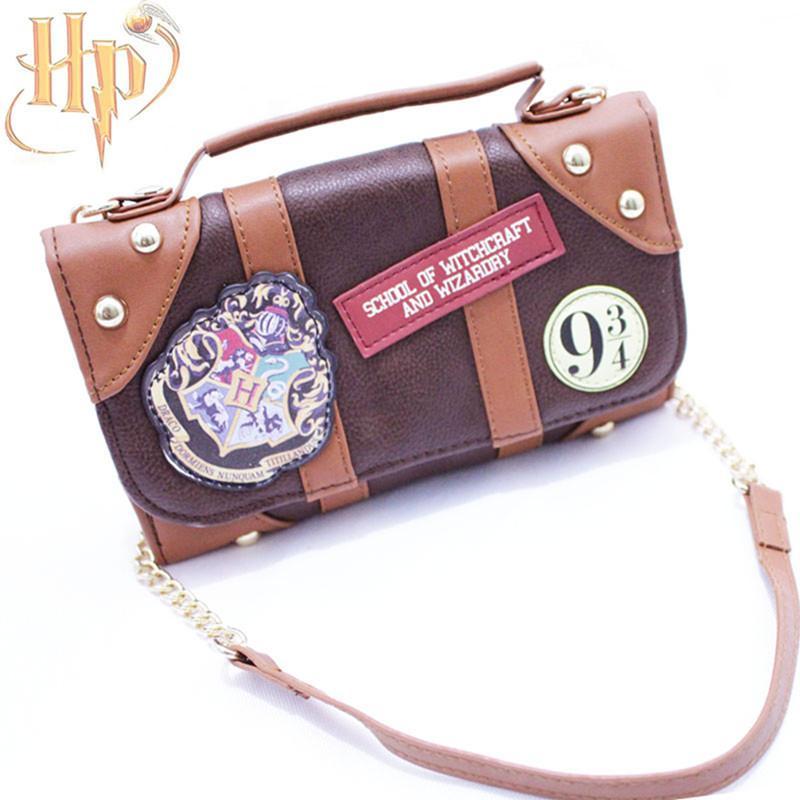 Hogwarts School Wallet Package