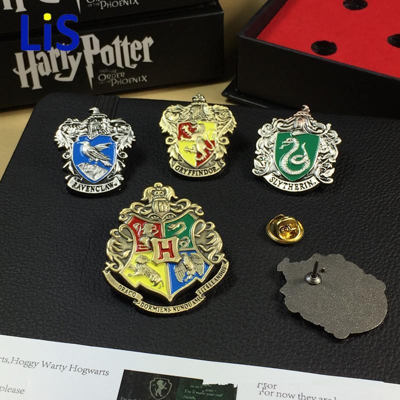Harry Potter Accessory / Gryffindor- Hufflepuff- Ravenclaw -Slytherin