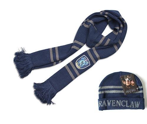 Gryffindor Scarf+Cap/Hat+NECKTIE+Socks Soft Warm Scarves