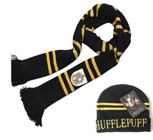 Gryffindor Scarf+Cap/Hat+NECKTIE+Socks Soft Warm Scarves