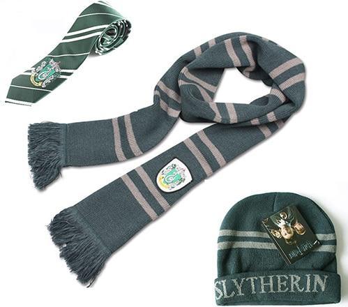 Gryffindor Scarf+Cap/Hat+NECKTIE+Socks Soft Warm Scarves