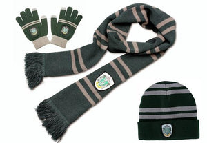 Gryffindor Scarf+Cap/Hat+NECKTIE+Socks Soft Warm Scarves