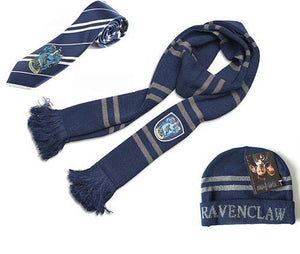 Gryffindor Scarf+Cap/Hat+NECKTIE+Socks Soft Warm Scarves