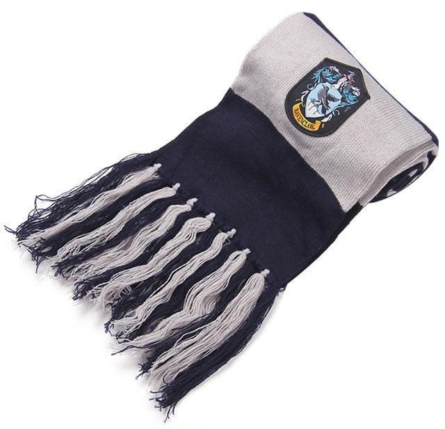 Scarves Gryffindor Slytherin Hufflepuff Ravenclaw Scarves