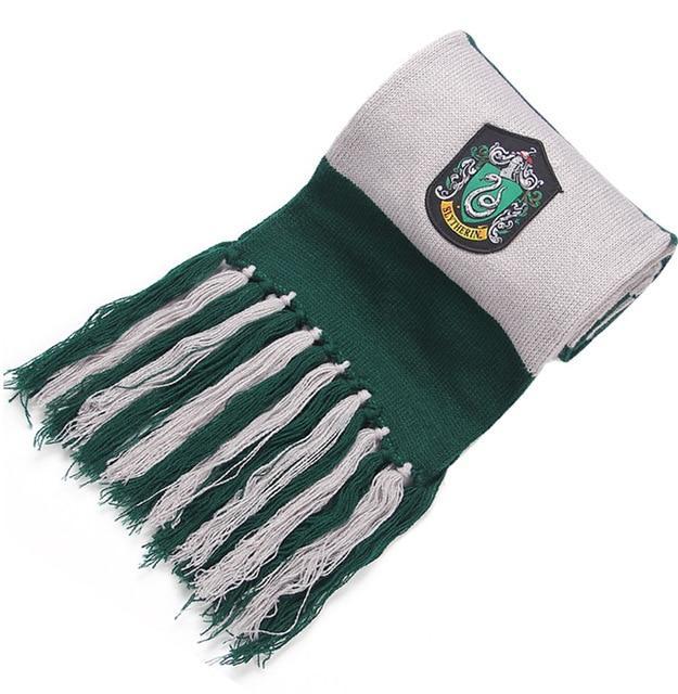 Scarves Gryffindor Slytherin Hufflepuff Ravenclaw Scarves