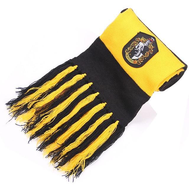 Scarves Gryffindor Slytherin Hufflepuff Ravenclaw Scarves