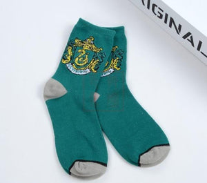 Hogwarts School Plush Sock
