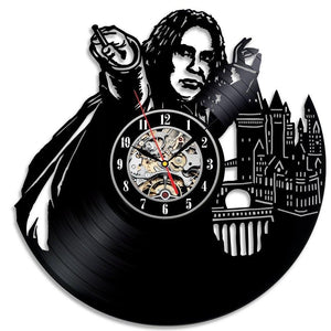 Harry Potter Clock Modern Design Living Room 2019