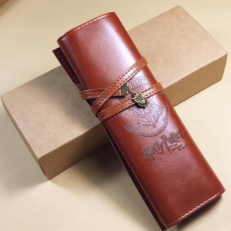 Hogwarts School Badge Pencil Case