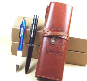 Hogwarts School Badge Pencil Case