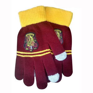 Gloves Slytherin Hufflerpuff Ravenclaw