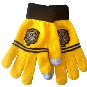 Gloves Slytherin Hufflerpuff Ravenclaw