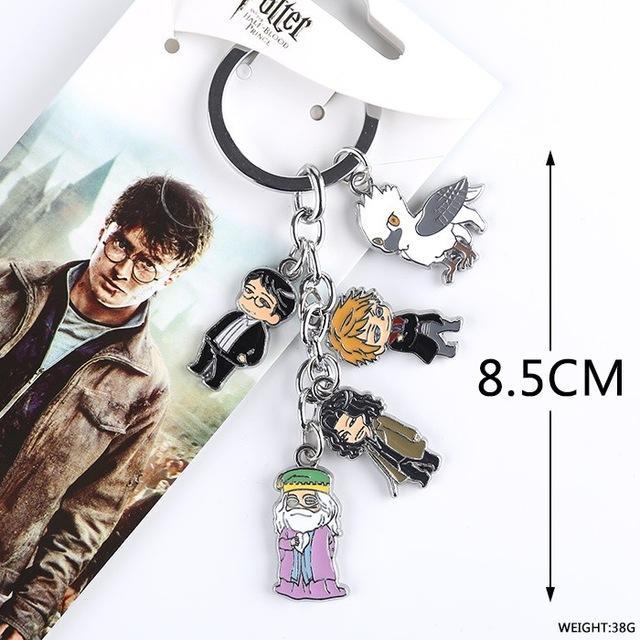 Harry potter figure 2019