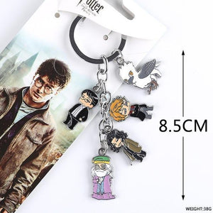 Harry potter figure 2019