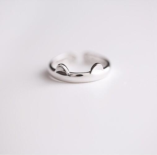 Cat Ring For Women
