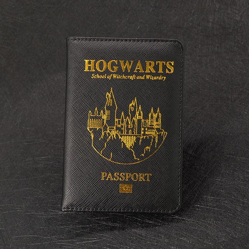 Harry Potter Passport