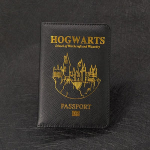 Harry Potter Passport