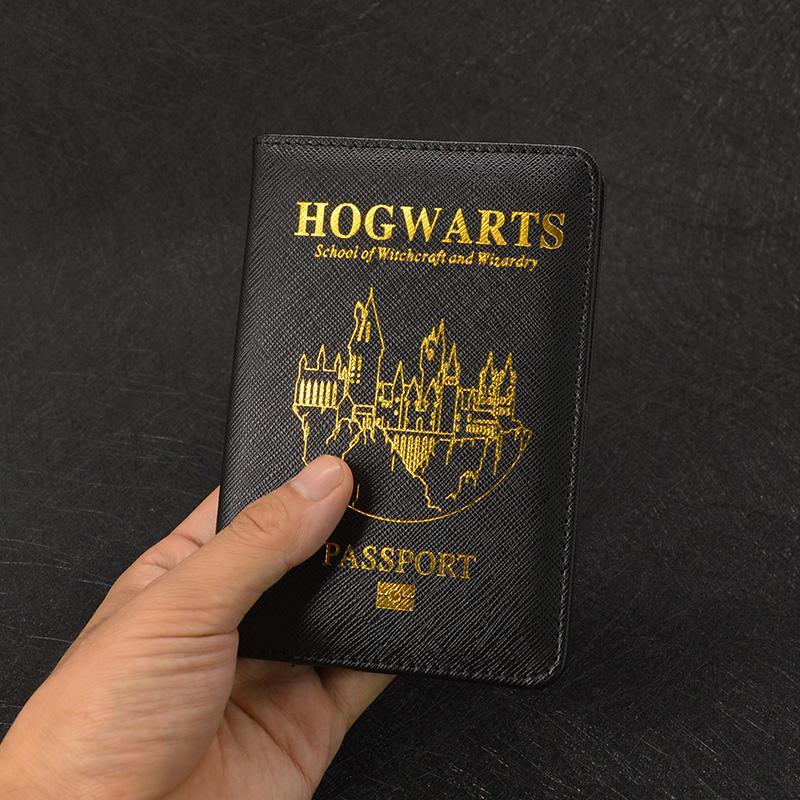 Harry Potter Passport