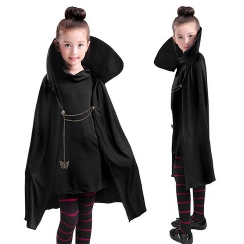 Cartoon Hotel Transylvania Mavis Cosplay Costume