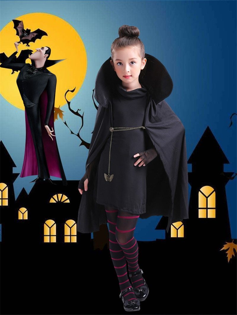 Cartoon Hotel Transylvania Mavis Cosplay Costume