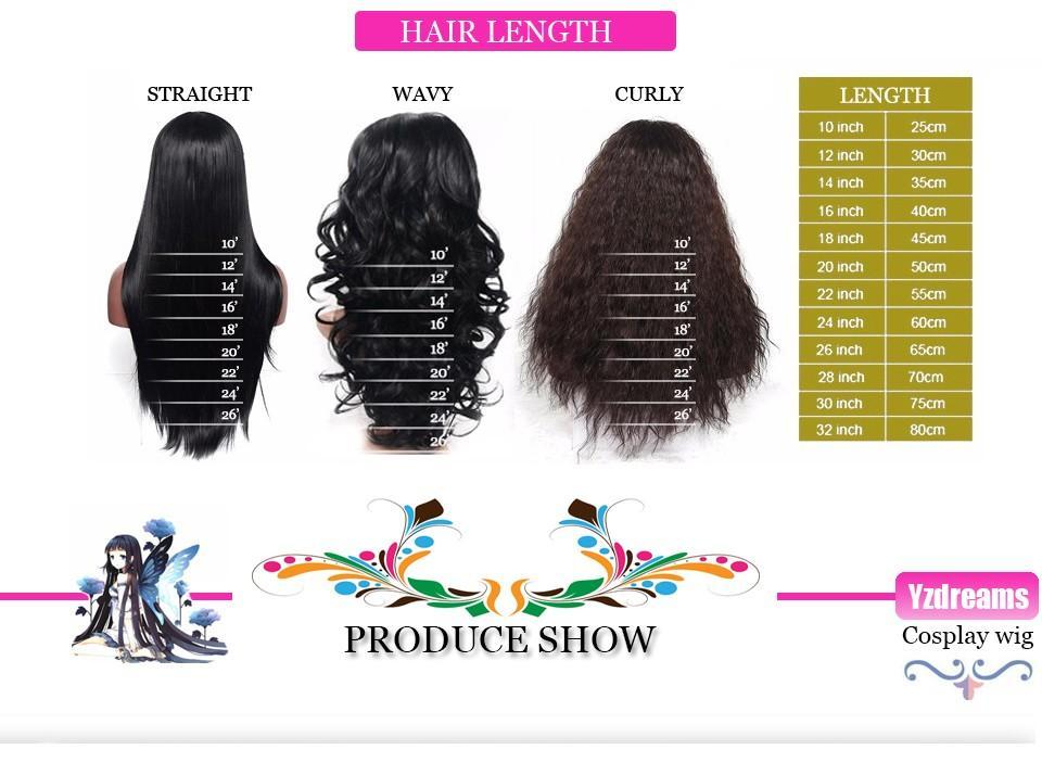 Elsa Anna Wig Ponytail Long Weaving Micro Braided Wigs