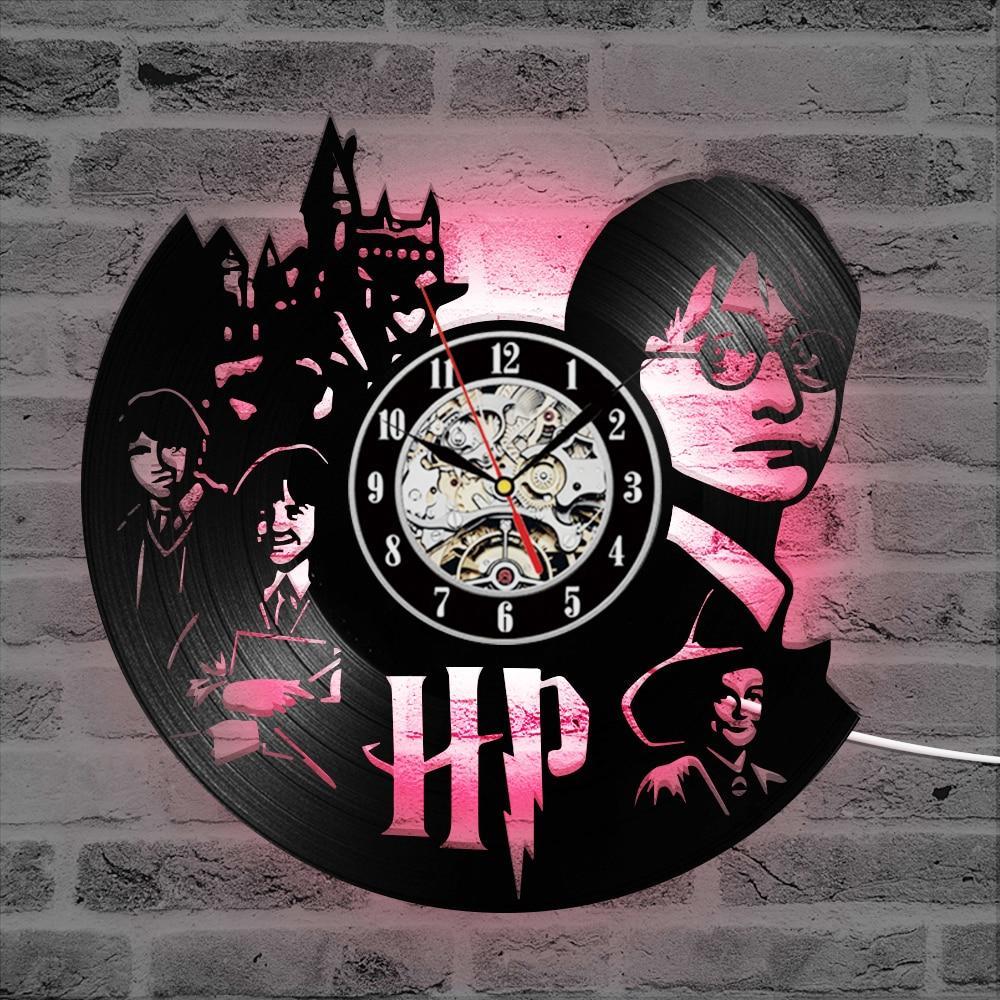 Harry Potter Hermione Clock 2019