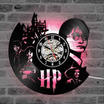 Harry Potter Hermione Clock 2019