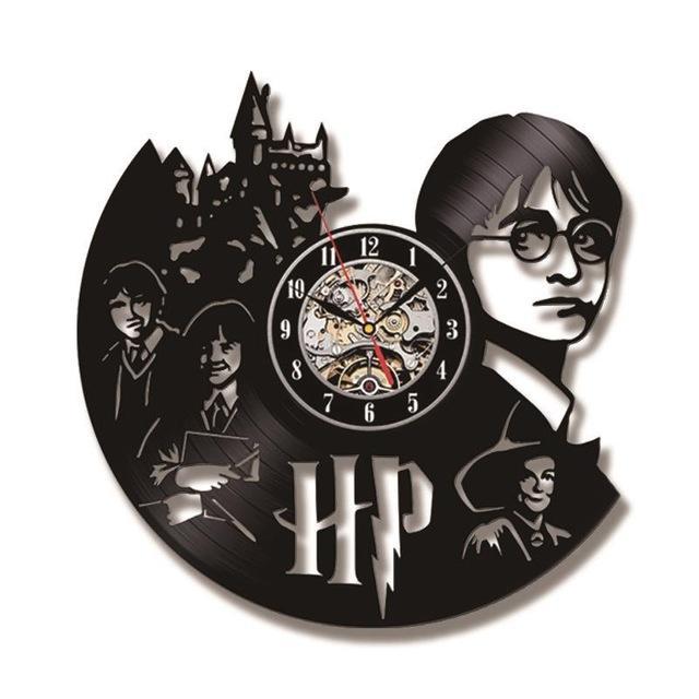 Harry Potter Hermione Clock 2019