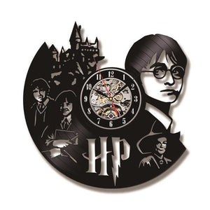 Harry Potter Hermione Clock 2019
