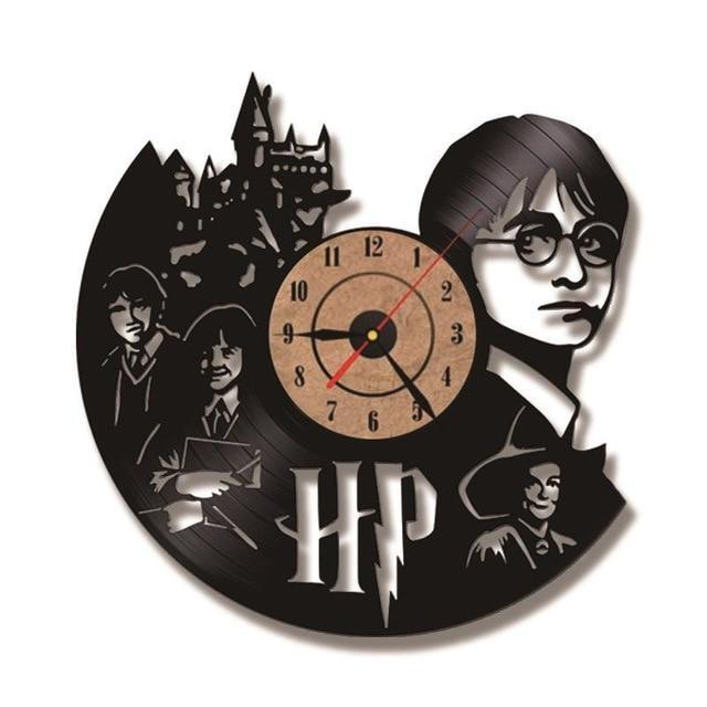 Harry Potter Hermione Clock 2019