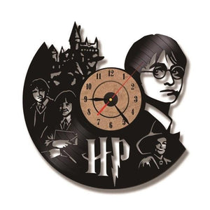 Harry Potter Hermione Clock 2019