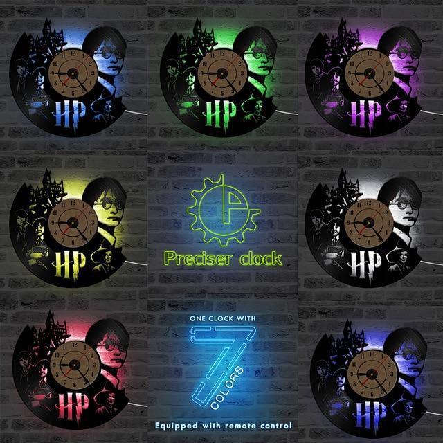 Harry Potter Hermione Clock 2019