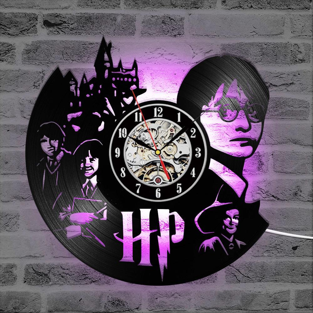 Harry Potter Hermione Clock 2019