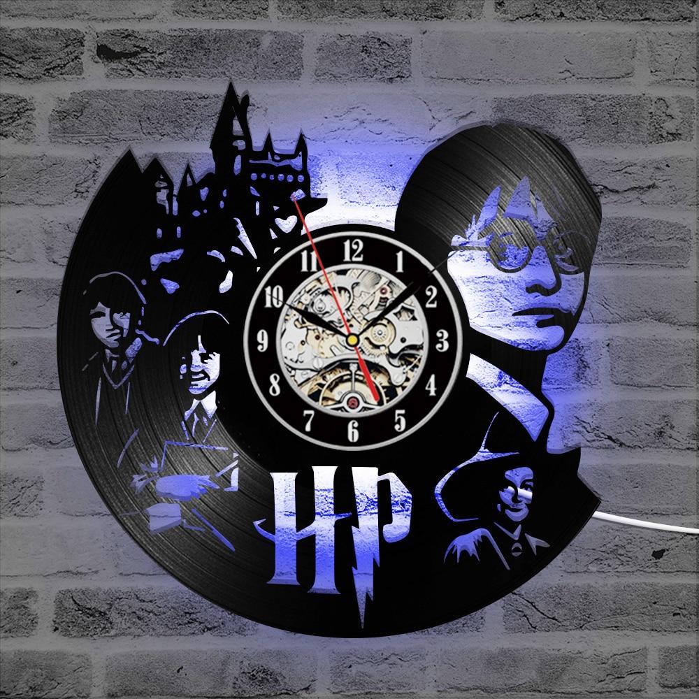 Harry Potter Hermione Clock 2019