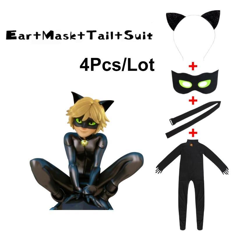 Black Cat Noir Costumes