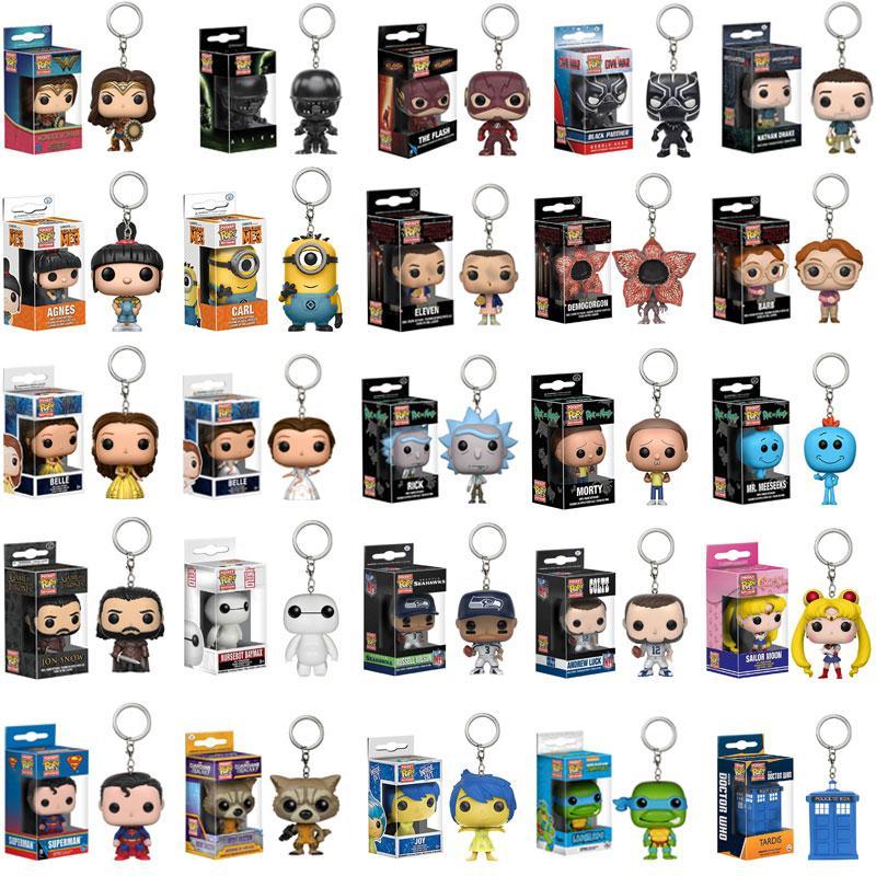 New Marvel Keychain Spider Harry potter